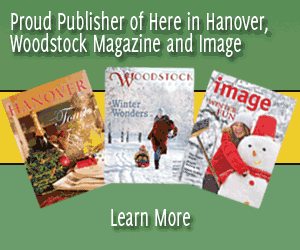 Proud Publisher of Image, Here in Hanover and Woodstock Magazine