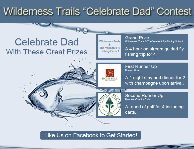 Celebrate Dad with these great prizes