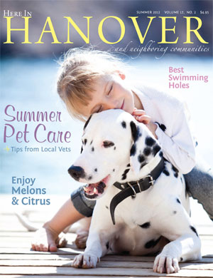 Here in Hanover, Summer 2012, Volume 17, No. 2