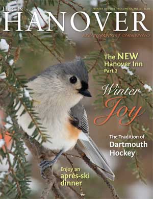 Here in Hanover, Winter 2012, Volume 17, No. 4