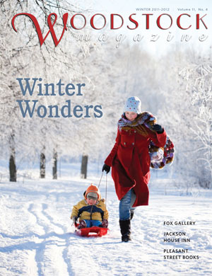 Woodstock Magazine, Winter 2011-2012, Volume 11, No. 4