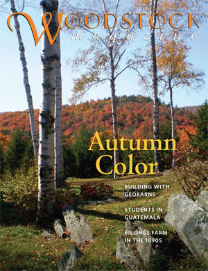 Woodstock Magazine, Fall 2010, Volume 10, No. 3
