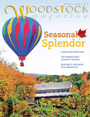 Woodstock Magazine, Fall 2011, Volume 11, No. 3