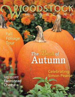 Woodstock Magazine, Fall 2012, Volume 12, No. 3
