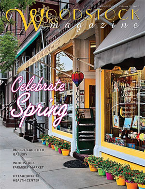 Woodstock Magazine, Spring 2011, Volume 11, No. 1
