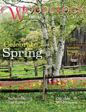 Woodstock Magazine, Spring 2012, Volume 12, No. 1