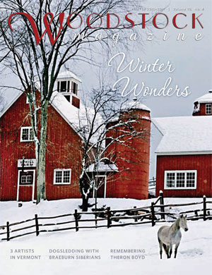 Woodstock Magazine, Winter 2010, Volume 10, No. 4