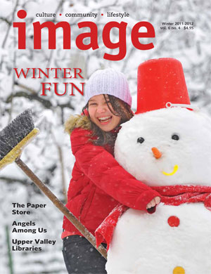 Image, Winter 2011-2012, Volume 6, No. 4 Image, Winter 2011-2012, Volume 6, No. 4