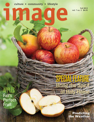 Image, Fall 2012, Volume 7, No. 3 Image, Fall 2012, Volume 7, No. 3