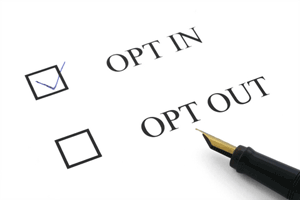 Opt in to our Newsletter