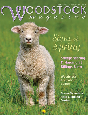 Woodstock Magazine - Spring 2013