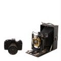 Then and Now: The Evolution of the Camera
