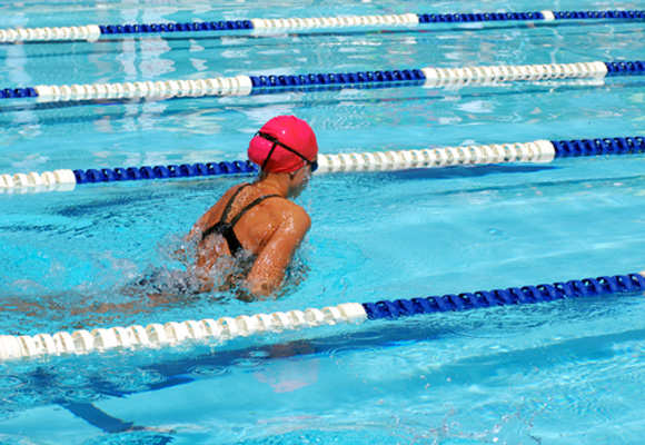Get Your Swim On: The Total Body Workout