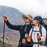 Day Hike in the White Mountains