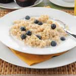 Five Minute Healthy Breakfasts