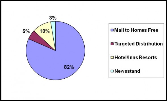 Strategic Circulation Breakdown for Mountain View Publishing