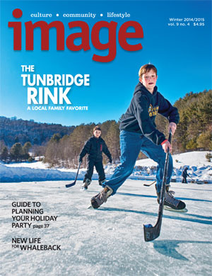 Image Magazine - Winter 2014