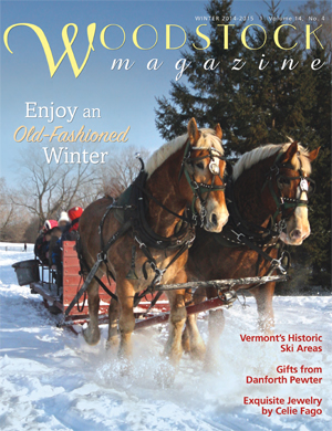 Woodstock Magazine - Winter 2014